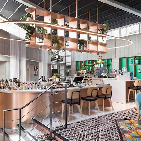 Novotel Paris Charles De Gaulle Airport Le Mesnil-Amelot Esterno foto