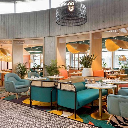 Novotel Paris Charles De Gaulle Airport Le Mesnil-Amelot Esterno foto