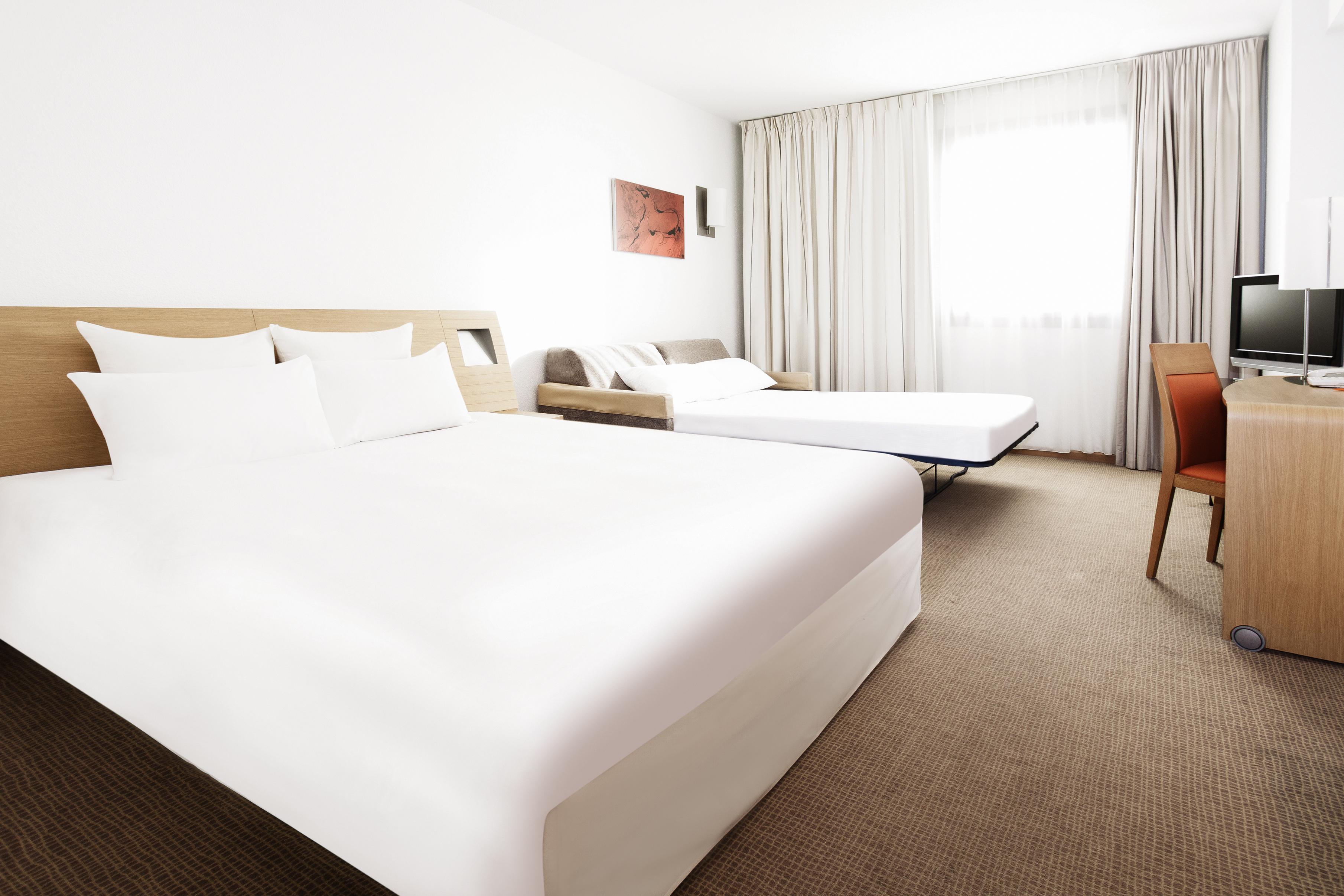 Novotel Paris Charles De Gaulle Airport Le Mesnil-Amelot Esterno foto