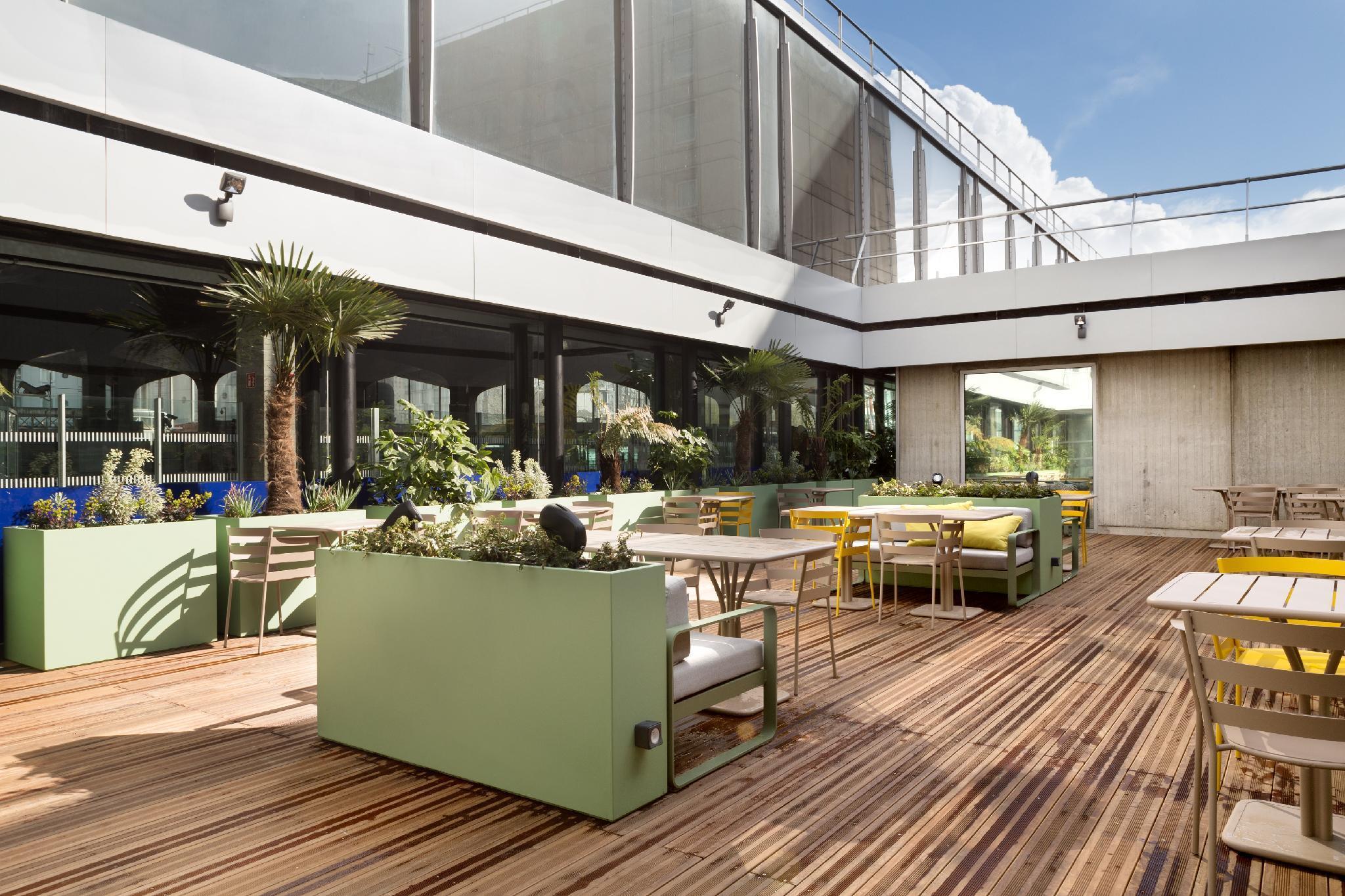 Novotel Paris Charles De Gaulle Airport Le Mesnil-Amelot Esterno foto