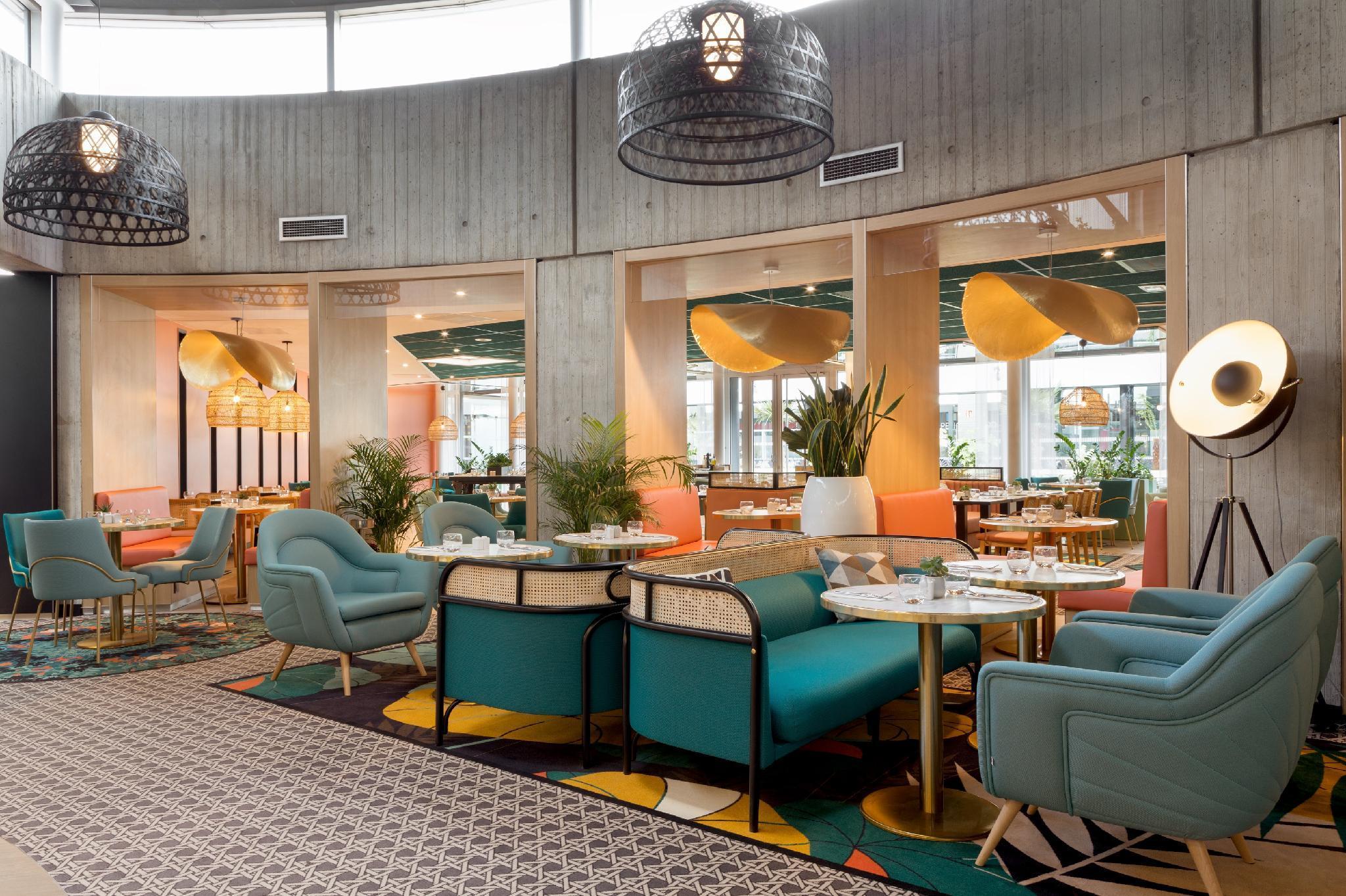 Novotel Paris Charles De Gaulle Airport Le Mesnil-Amelot Esterno foto