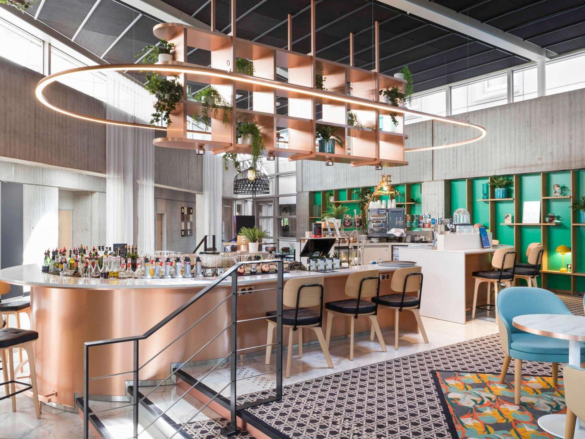 Novotel Paris Charles De Gaulle Airport Le Mesnil-Amelot Esterno foto