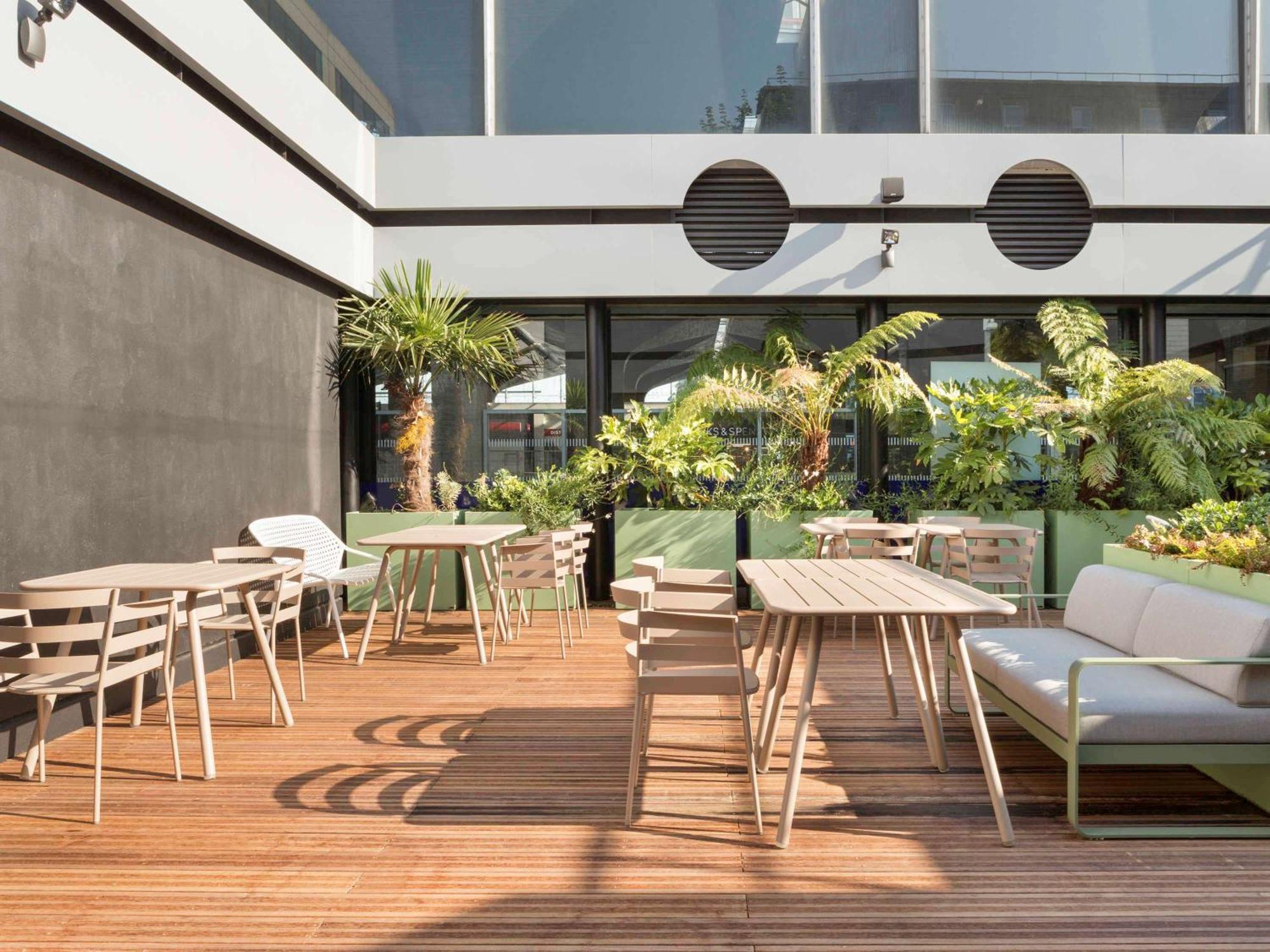 Novotel Paris Charles De Gaulle Airport Le Mesnil-Amelot Esterno foto