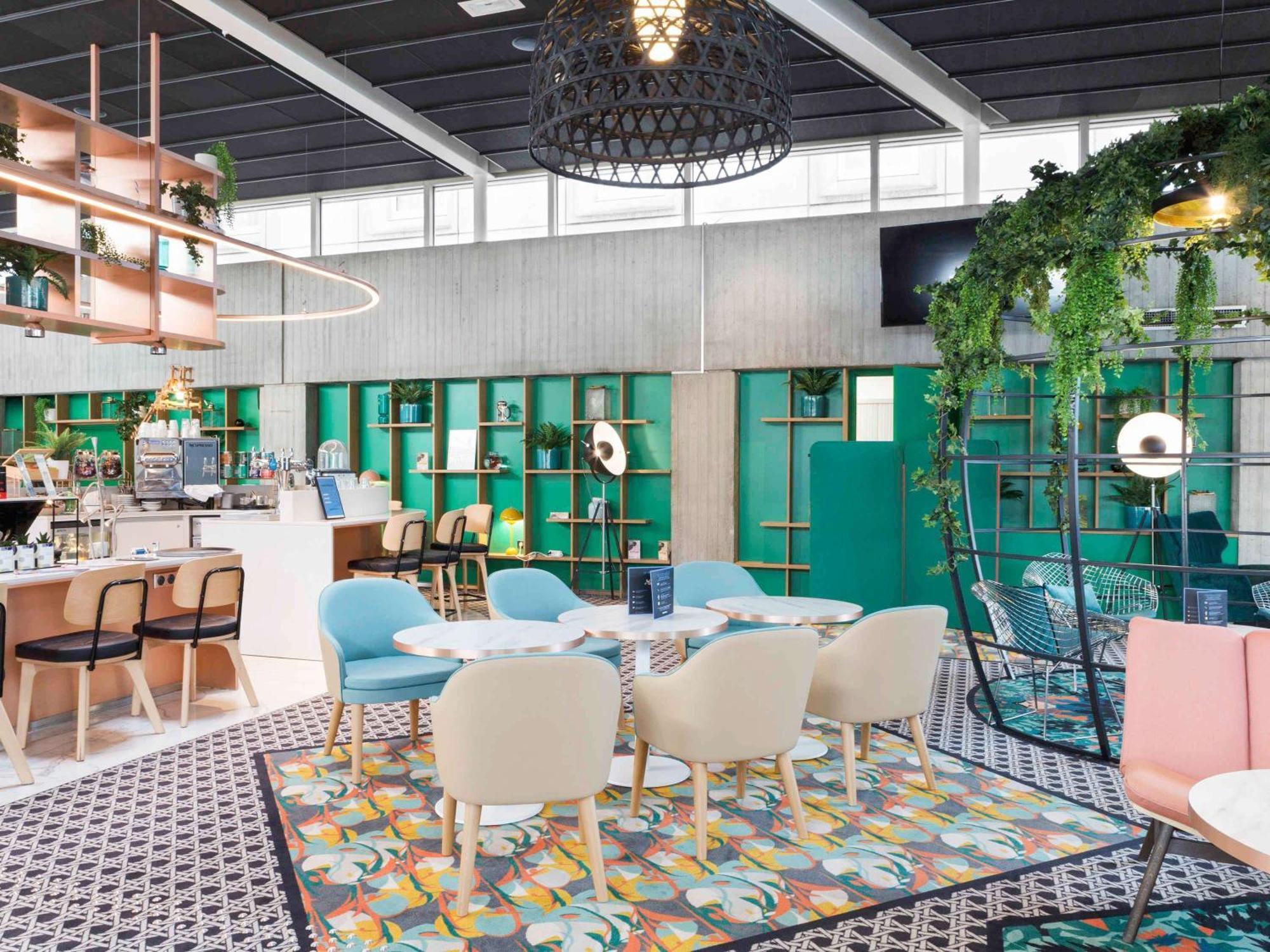Novotel Paris Charles De Gaulle Airport Le Mesnil-Amelot Esterno foto