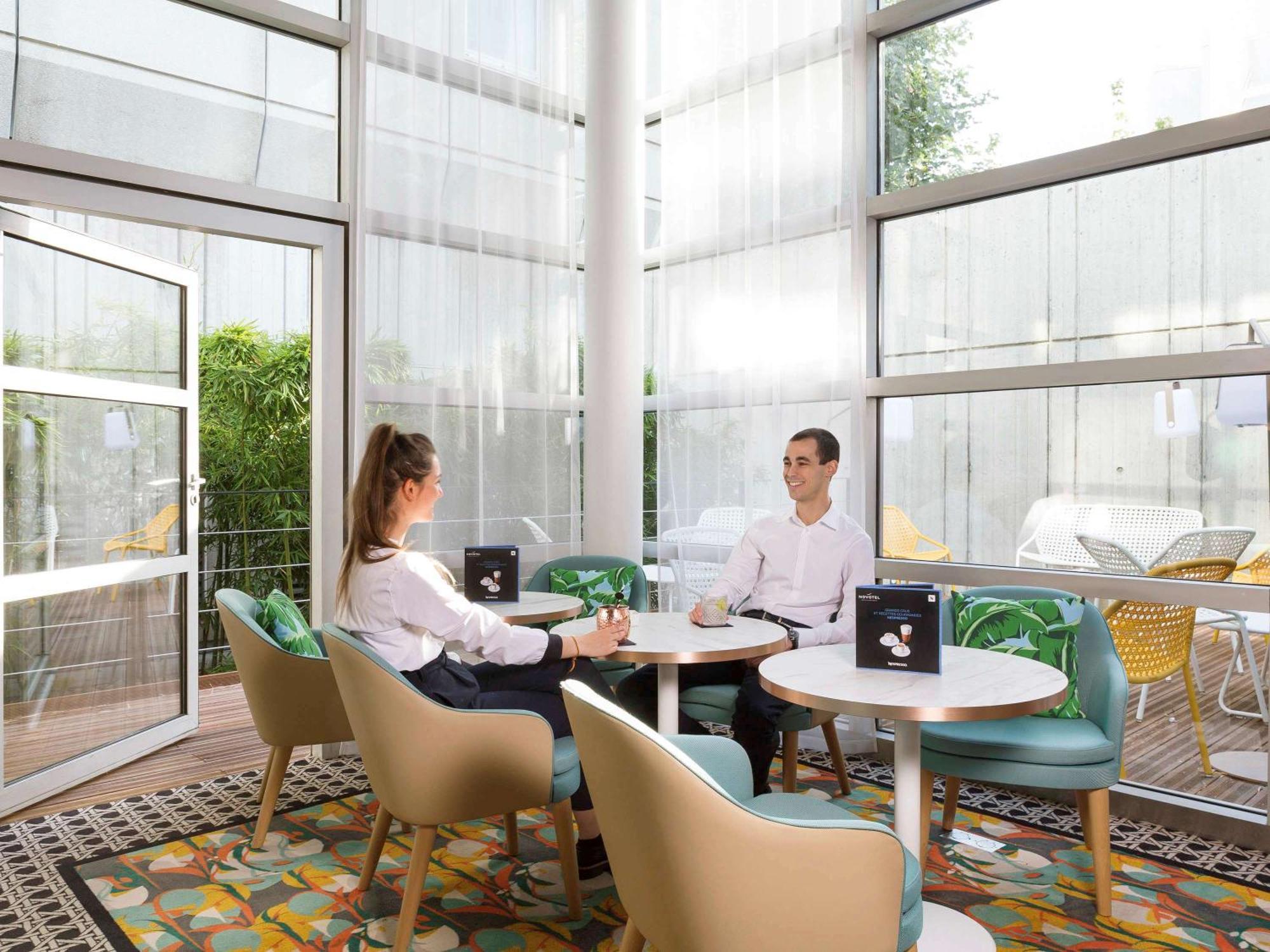 Novotel Paris Charles De Gaulle Airport Le Mesnil-Amelot Esterno foto