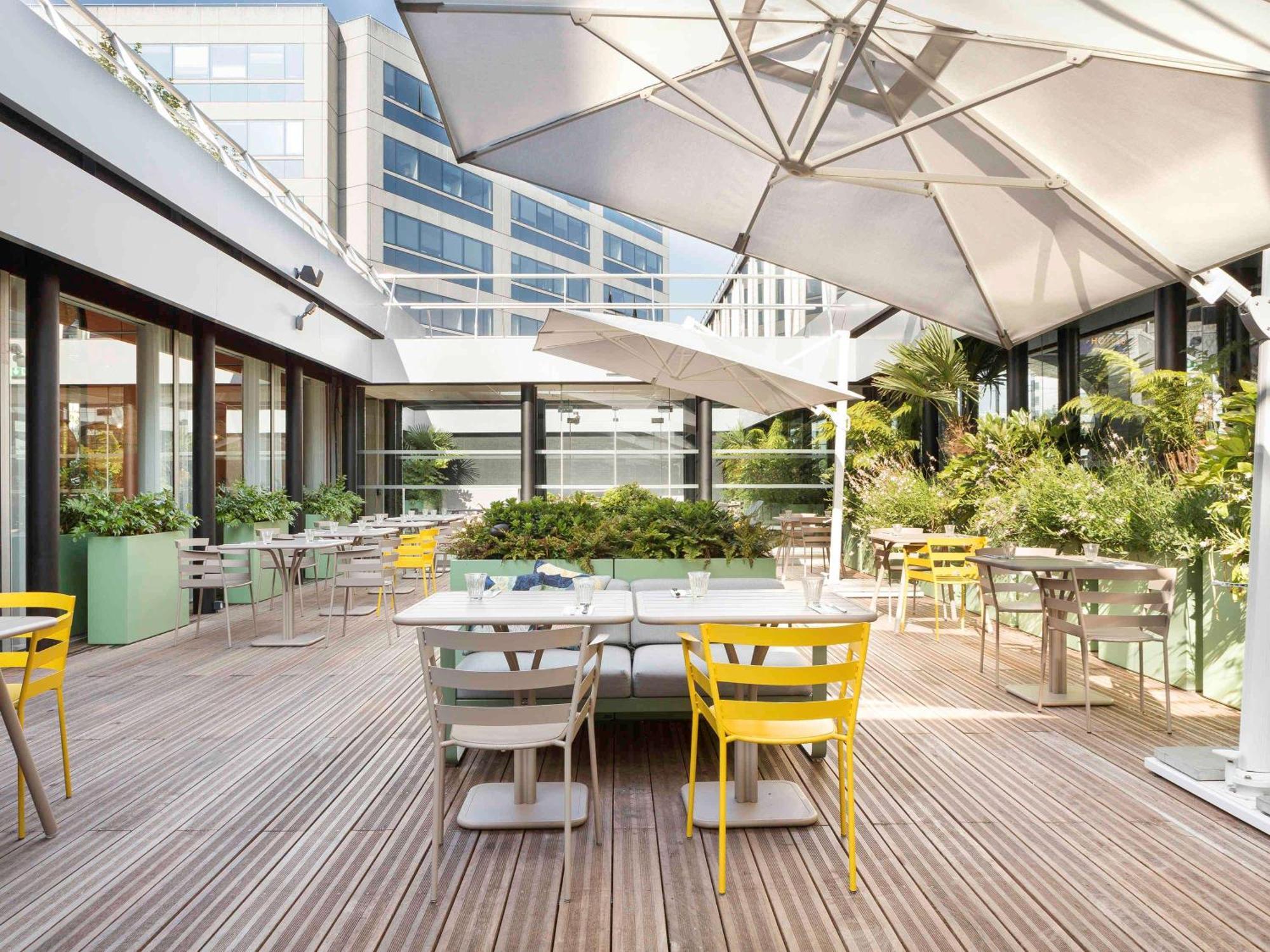 Novotel Paris Charles De Gaulle Airport Le Mesnil-Amelot Esterno foto