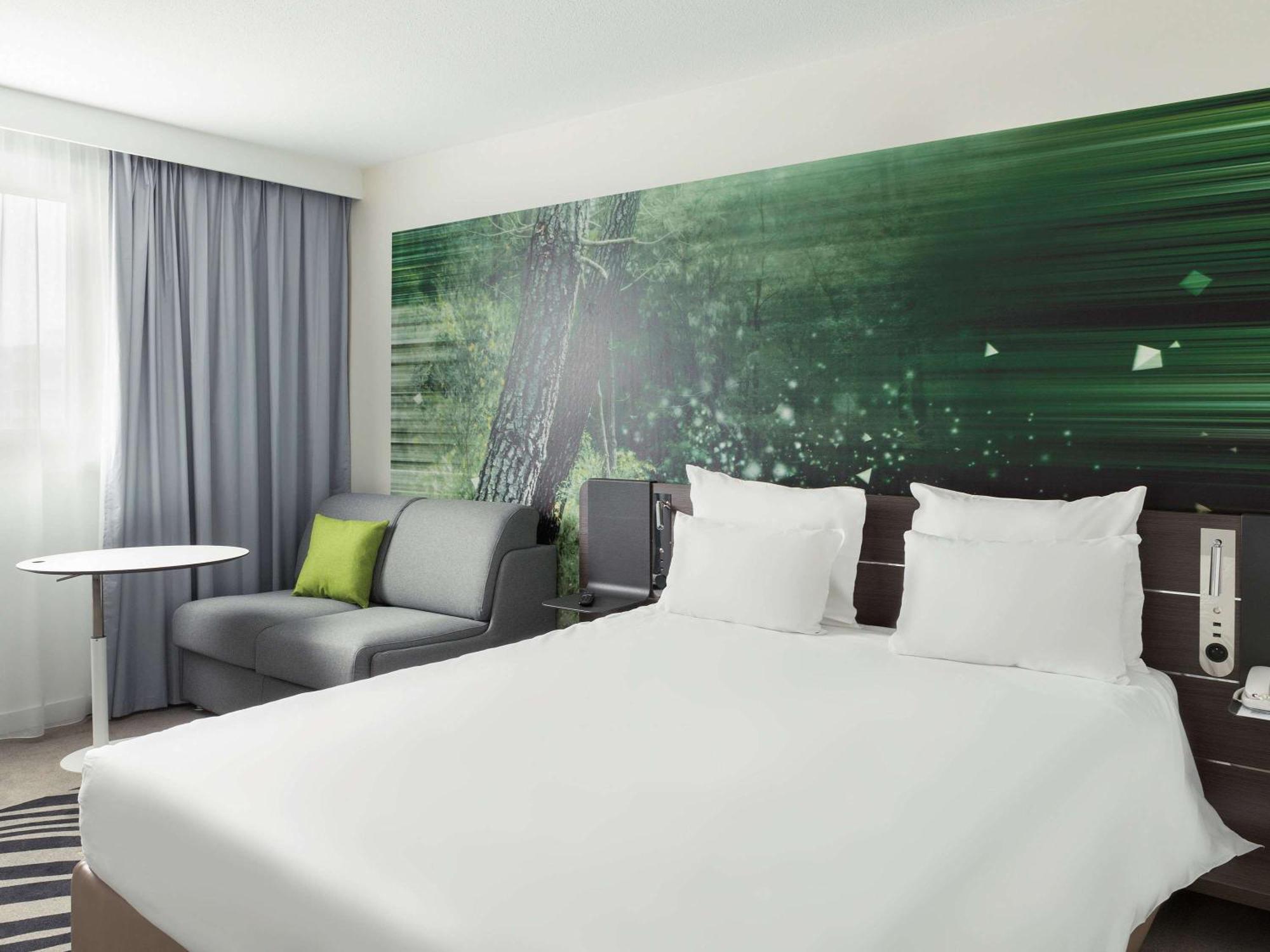 Novotel Paris Charles De Gaulle Airport Le Mesnil-Amelot Esterno foto