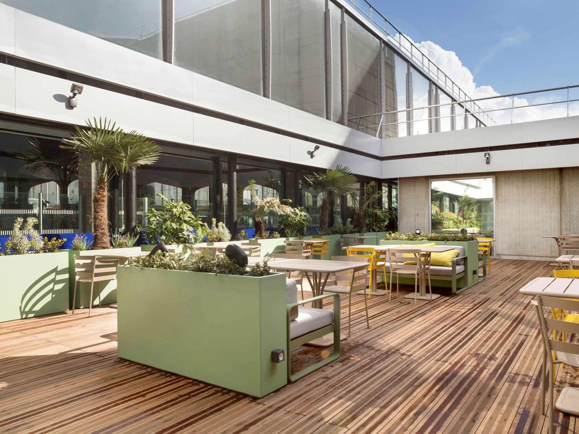 Novotel Paris Charles De Gaulle Airport Le Mesnil-Amelot Esterno foto