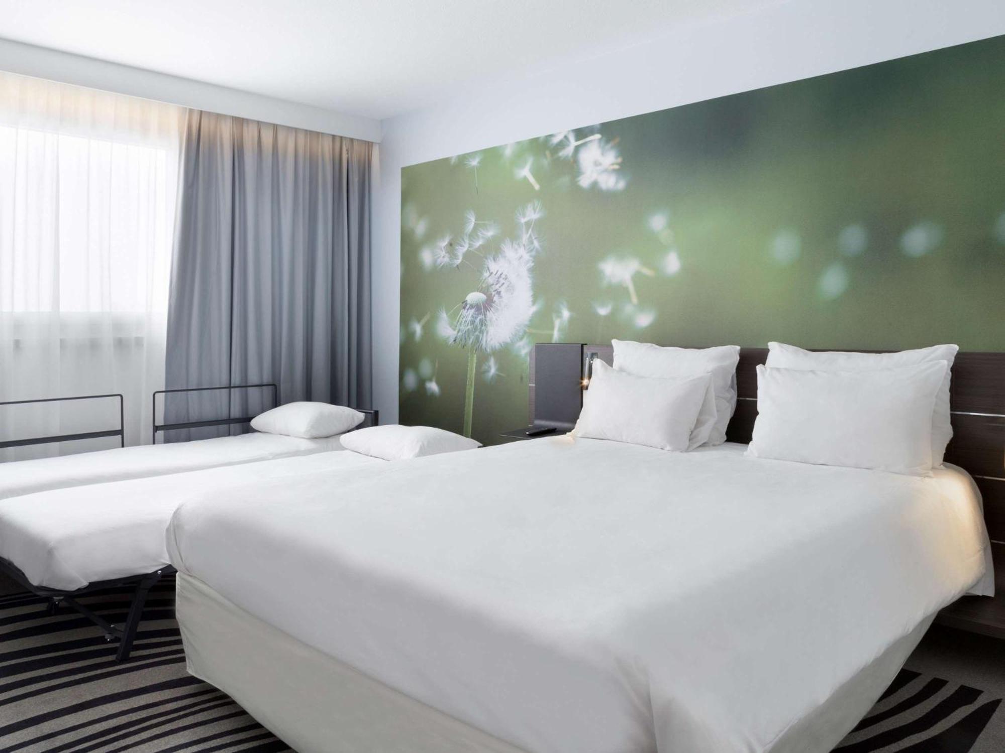 Novotel Paris Charles De Gaulle Airport Le Mesnil-Amelot Esterno foto