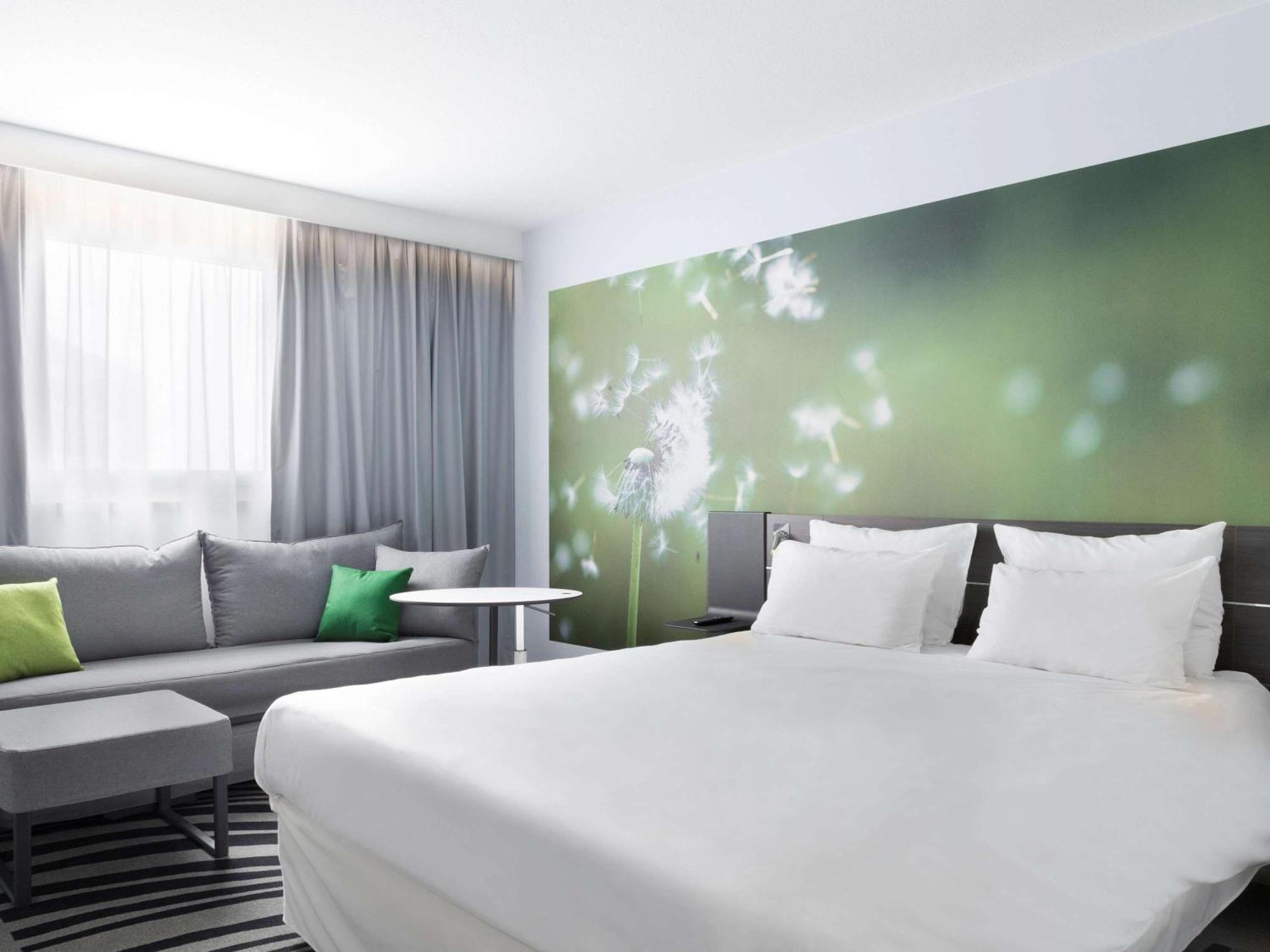 Novotel Paris Charles De Gaulle Airport Le Mesnil-Amelot Esterno foto