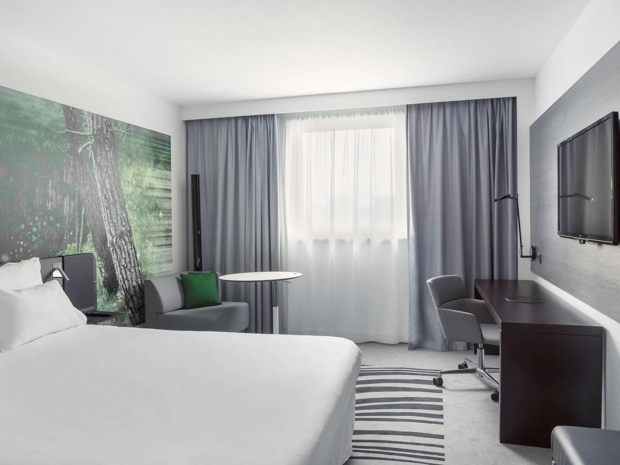Novotel Paris Charles De Gaulle Airport Le Mesnil-Amelot Esterno foto