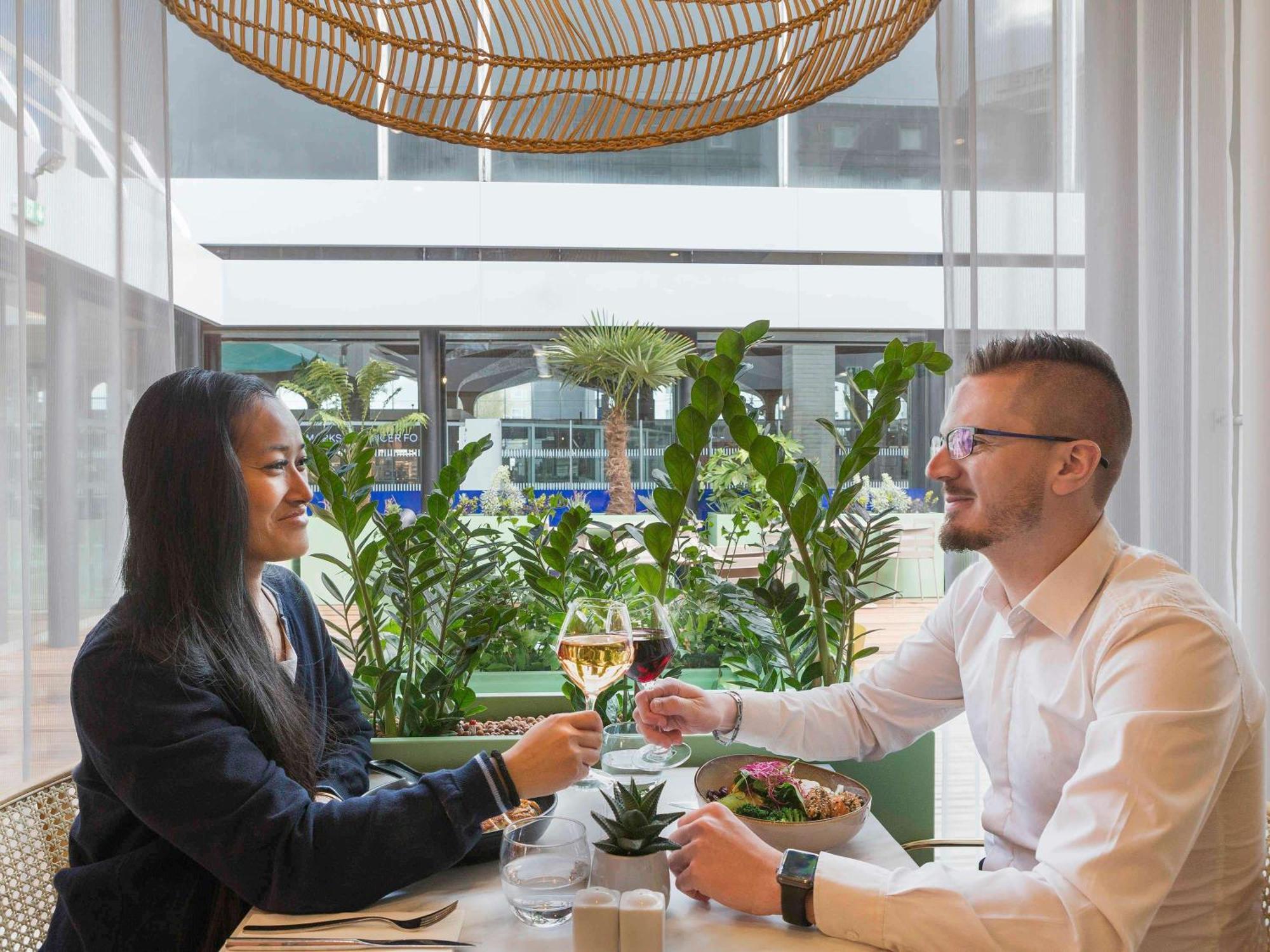 Novotel Paris Charles De Gaulle Airport Le Mesnil-Amelot Esterno foto