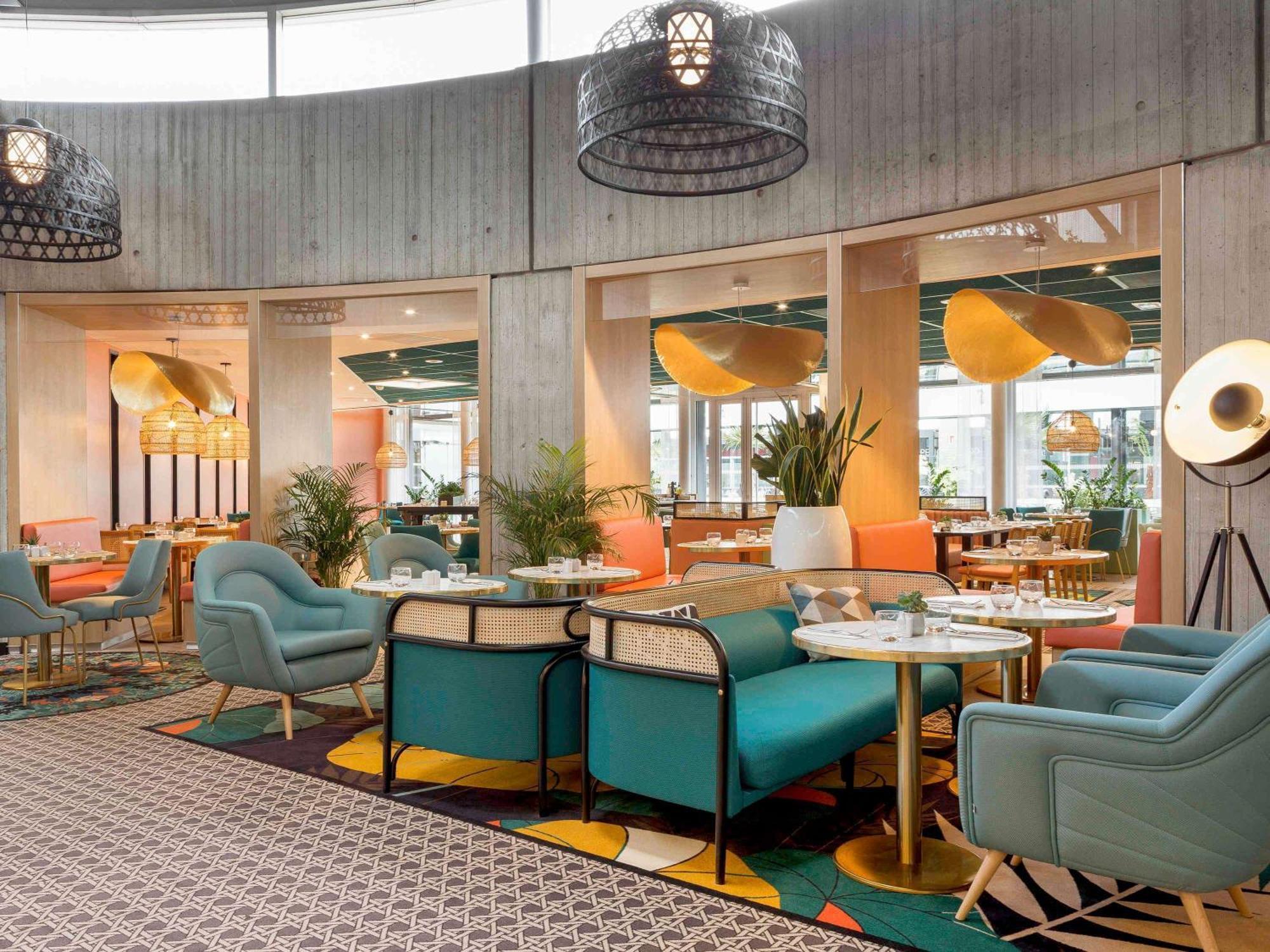 Novotel Paris Charles De Gaulle Airport Le Mesnil-Amelot Esterno foto