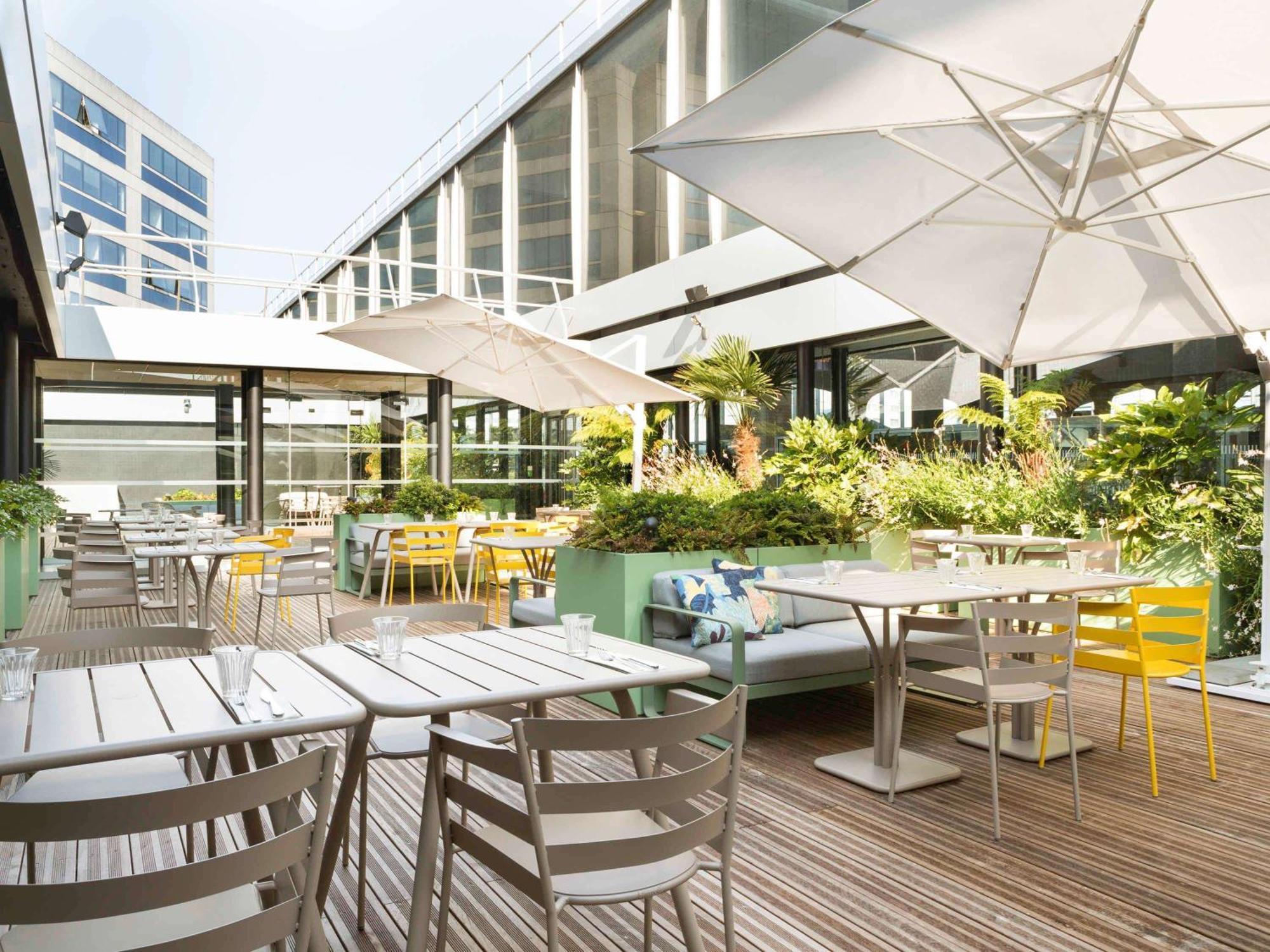 Novotel Paris Charles De Gaulle Airport Le Mesnil-Amelot Esterno foto