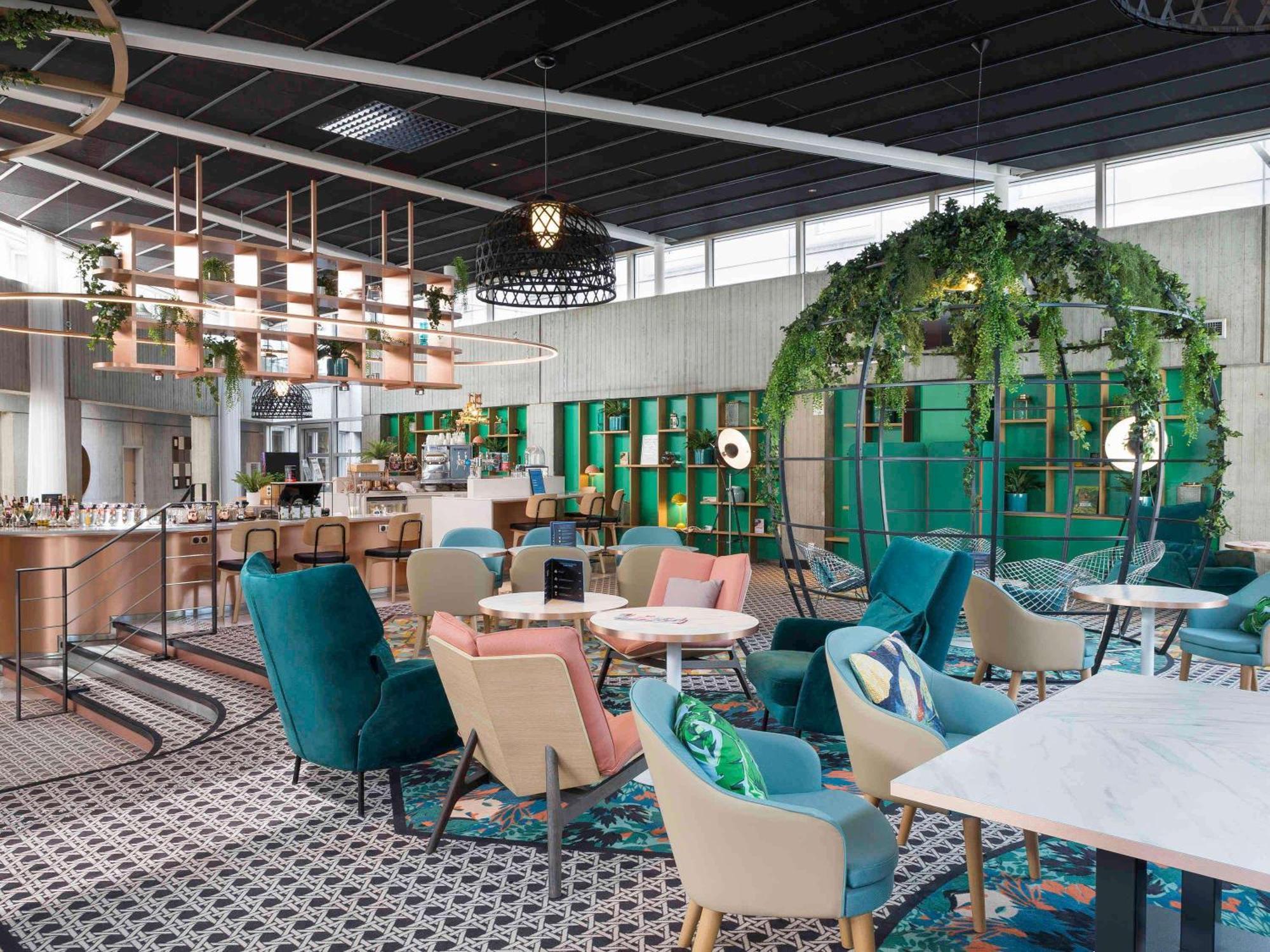 Novotel Paris Charles De Gaulle Airport Le Mesnil-Amelot Esterno foto
