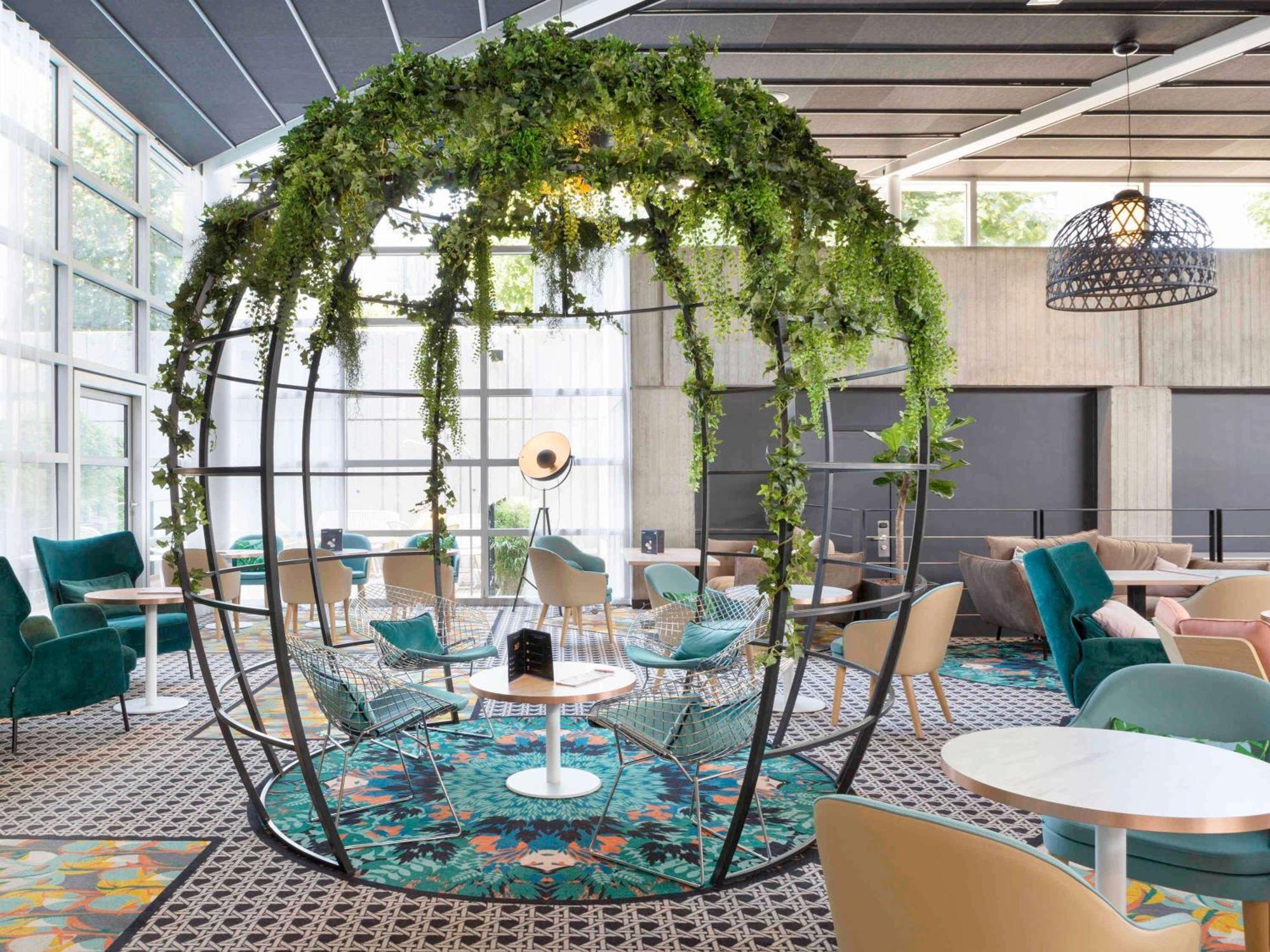 Novotel Paris Charles De Gaulle Airport Le Mesnil-Amelot Esterno foto