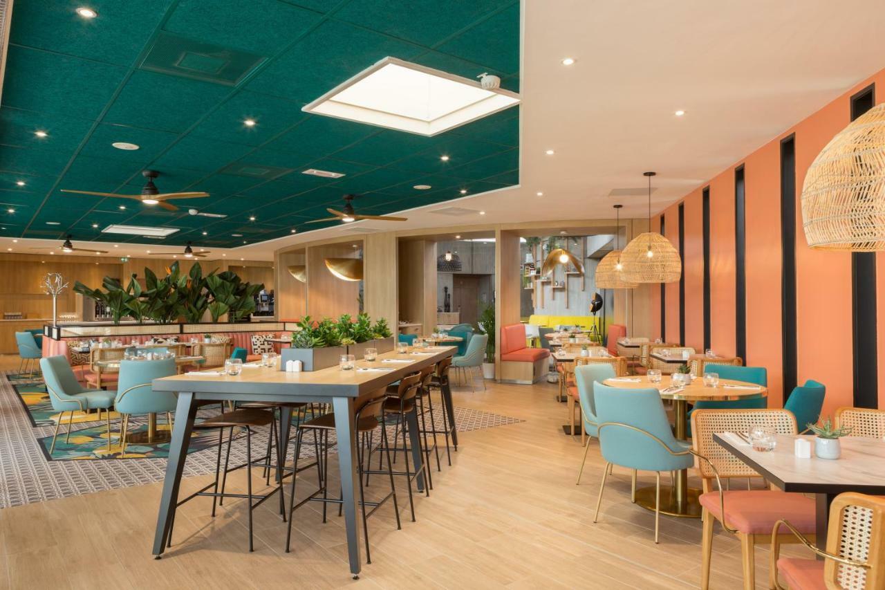 Novotel Paris Charles De Gaulle Airport Le Mesnil-Amelot Esterno foto